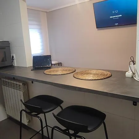 Apartment Piso Centrico Junto A La Playa Con Garaje Castro Urdiales